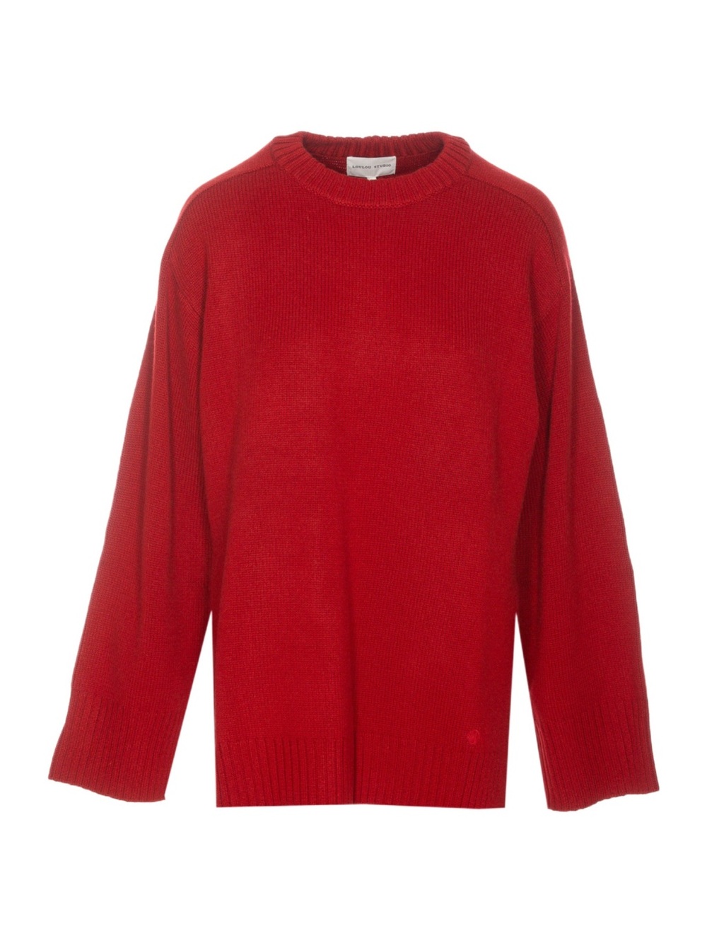 Loulou studio LouLou de saison SAFI SWEATER Wool Cashmere